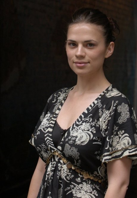 Hayley Atwell