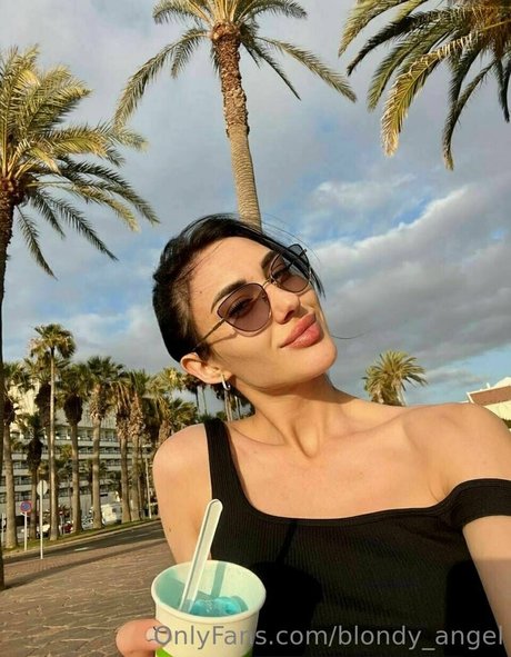 Blondyangel