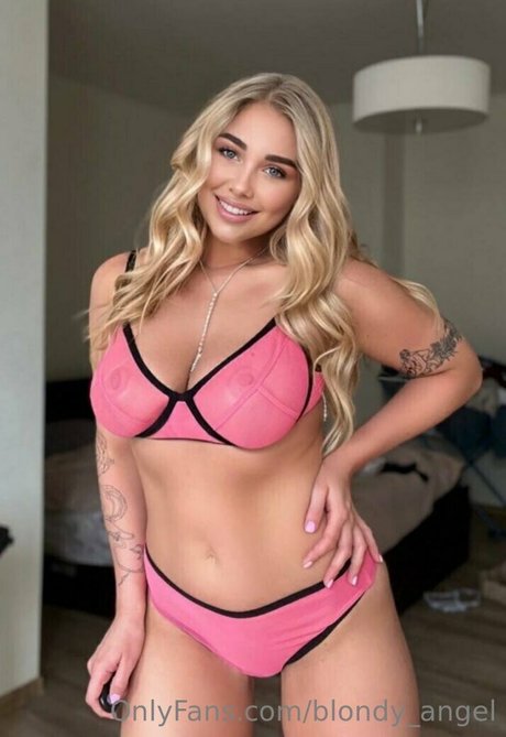 Blondyangel