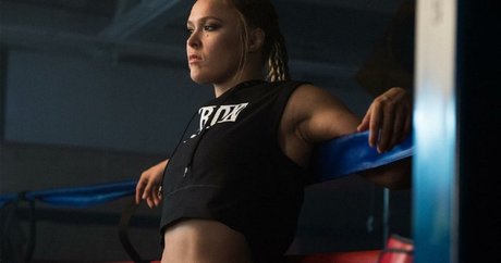 Ronda Rousey