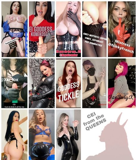 Mistressmasterchandler