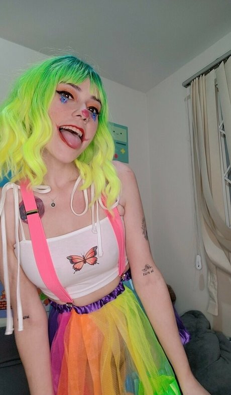 Kythera  nude leaked OnlyFans photo