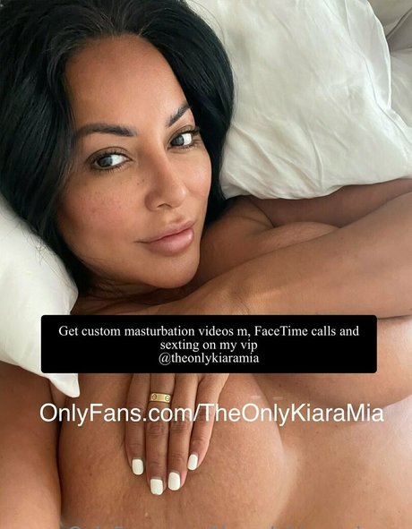 Theonlykiaramiaxxx