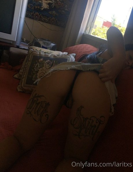 Larissa Silva Laritxs