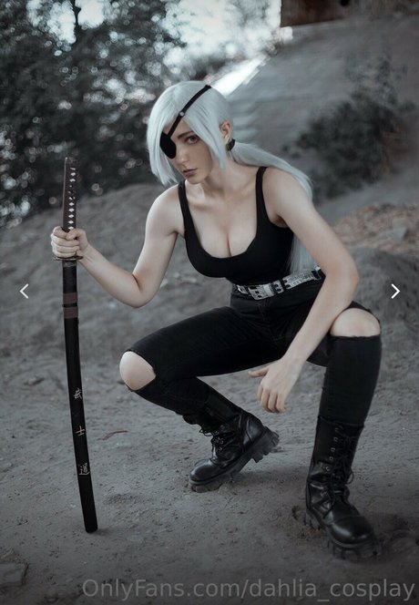 Dahliacosplay