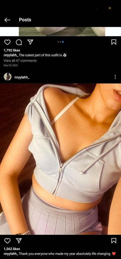 Nnyylahhh  nude leaked OnlyFans photo