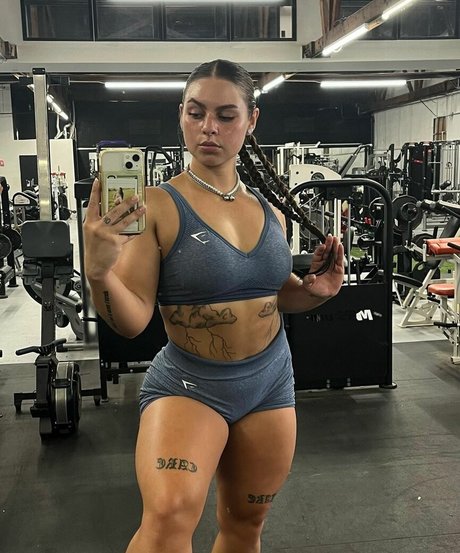 Allysinthegym