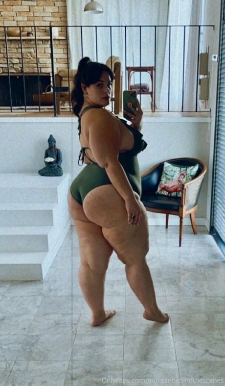 Morganbehindthescenes
