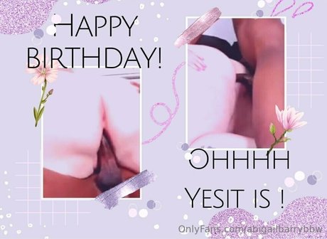 Abigailbarrybbw