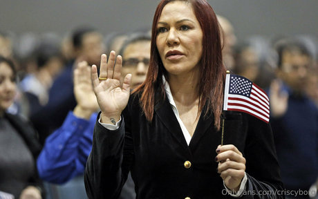 Criscyborg