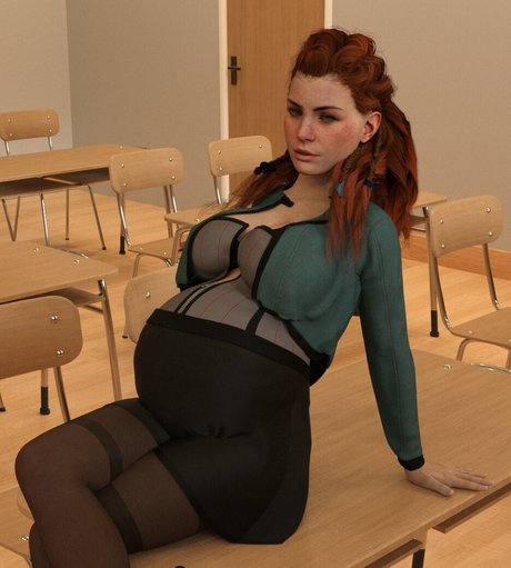 Alloy Horizon Zero Dawn