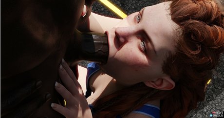 Alloy Horizon Zero Dawn