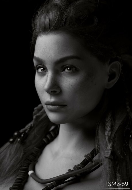 Alloy Horizon Zero Dawn