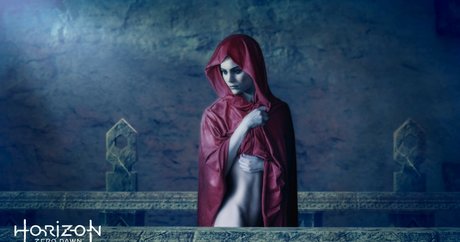 Alloy Horizon Zero Dawn