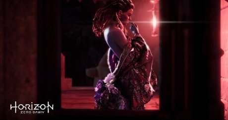 Alloy Horizon Zero Dawn