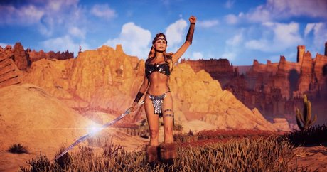 Alloy Horizon Zero Dawn