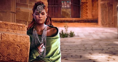 Alloy Horizon Zero Dawn