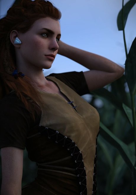 Alloy Horizon Zero Dawn