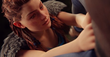 Alloy Horizon Zero Dawn