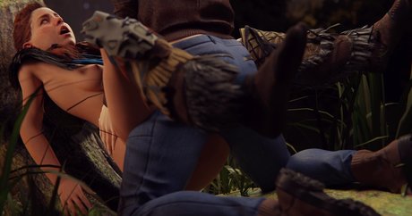 Alloy Horizon Zero Dawn