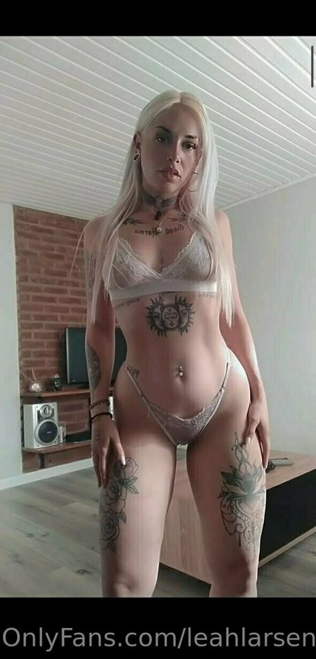 Leahlarsen