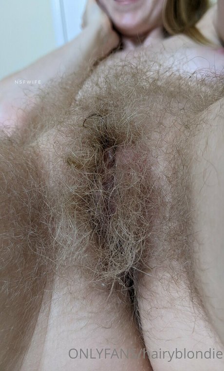 Hairyblondie