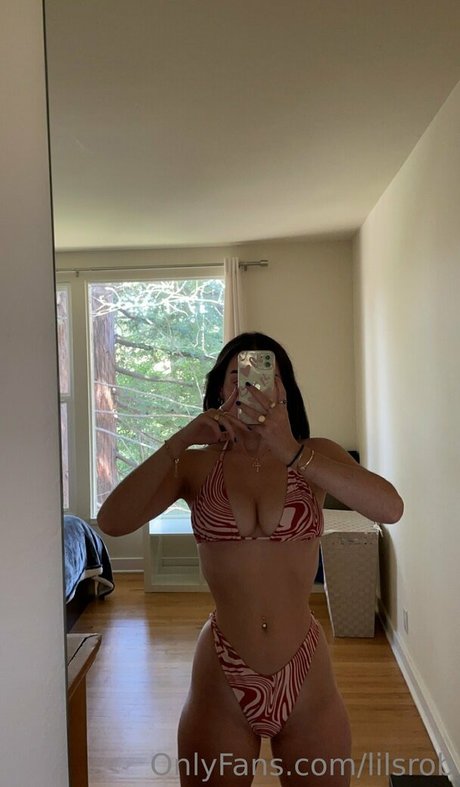 Lilqrober Lilsrob  nude leaked OnlyFans photo