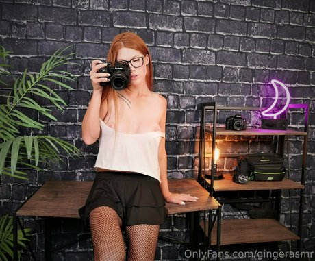 Ginger Asmr