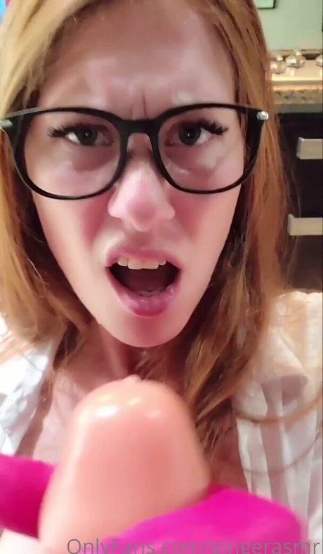 Ginger Asmr
