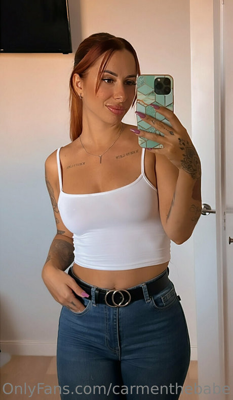 Carmenthebabe