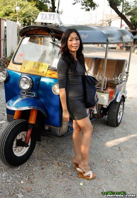 Tuktuk Patrol