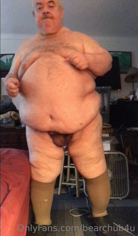 Bearchub4u  nude leaked OnlyFans photo