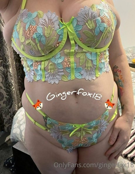 Gingerfox18
