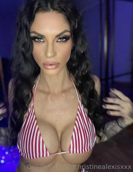 Christinealexisxxx