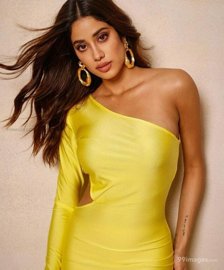 Janhvi Kapoor