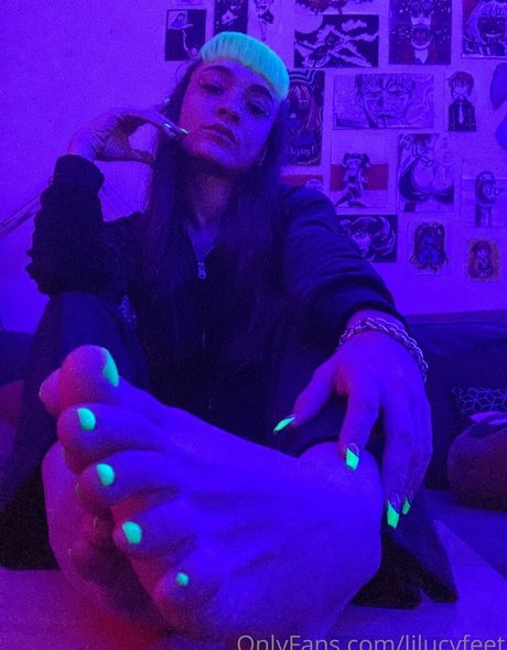 Lilucyfeet