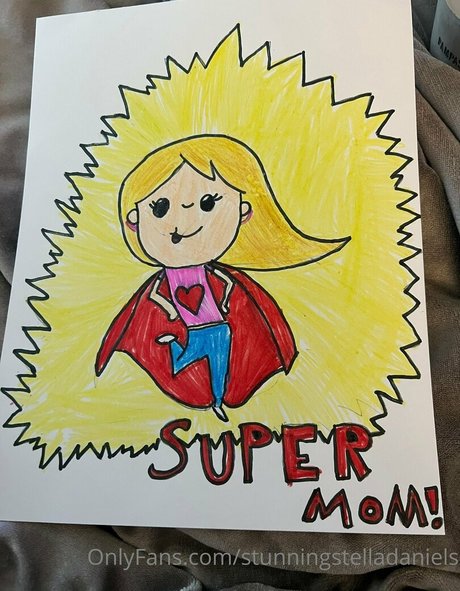 Stunningstelladaniels