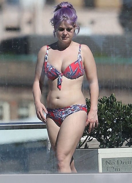 Kelly Osbourne