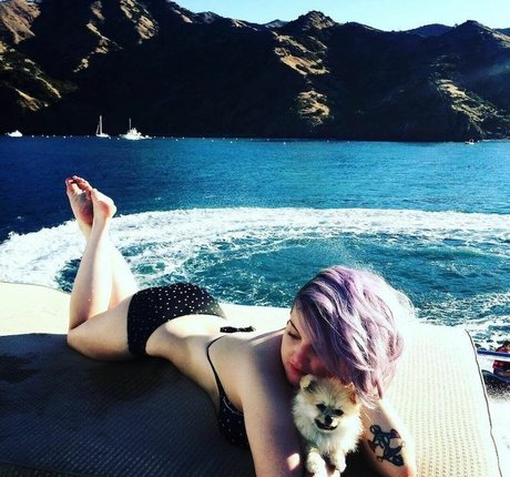 Kelly Osbourne