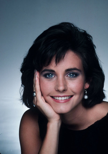 Courtney Cox