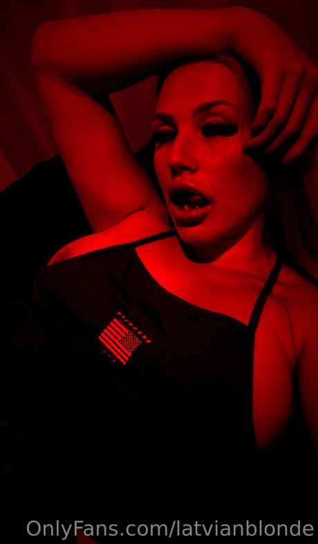 Latvianblonde