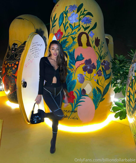 Billiondollarbabie