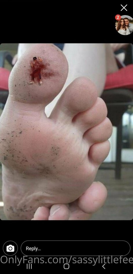 Sassylittlefeet