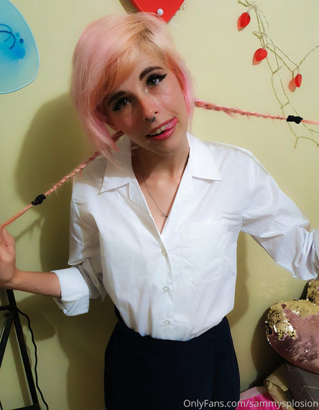 Sammy Splosion