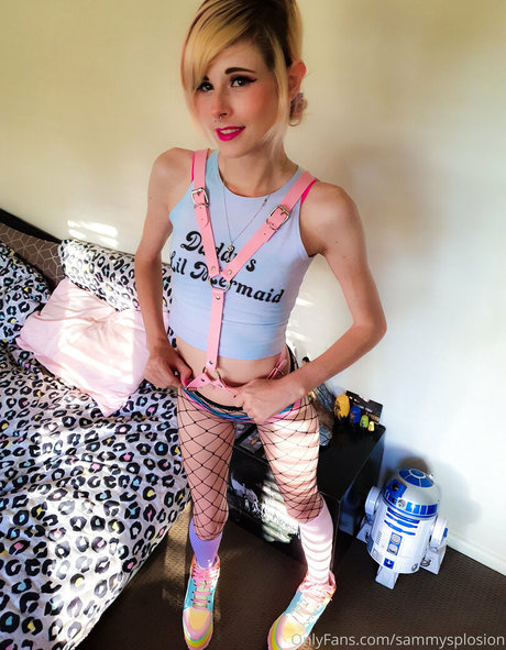 Sammy Splosion