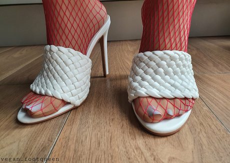 Veganfootqueen