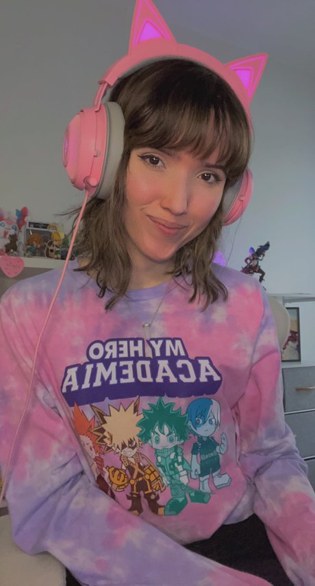 Strawberry Girl Kairi