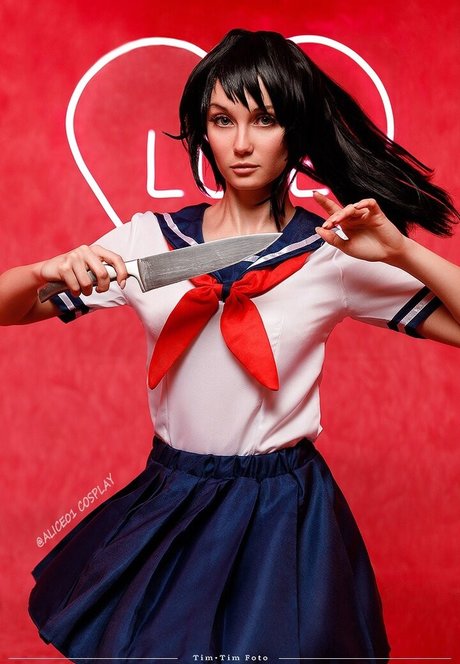 Alice01cosplay