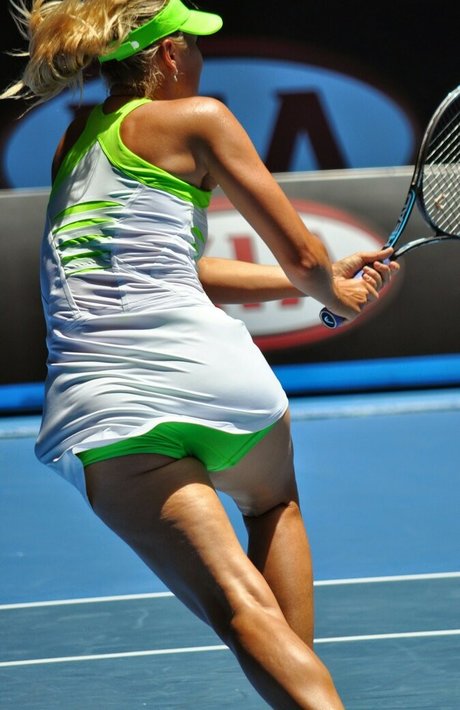 Maria Sharapova