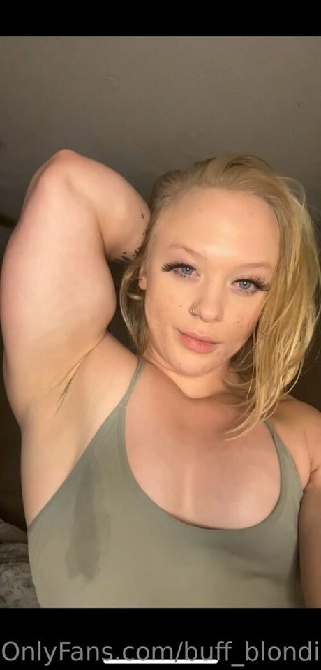 Buffblondie